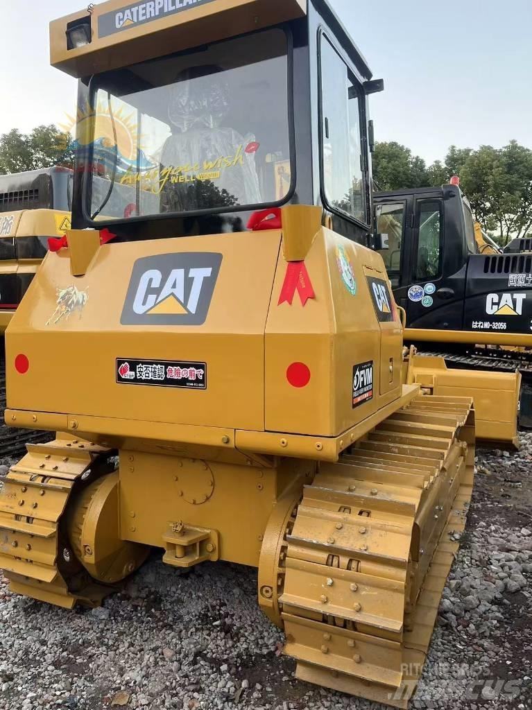 CAT D 5 K LGP lánctalpas dózerek