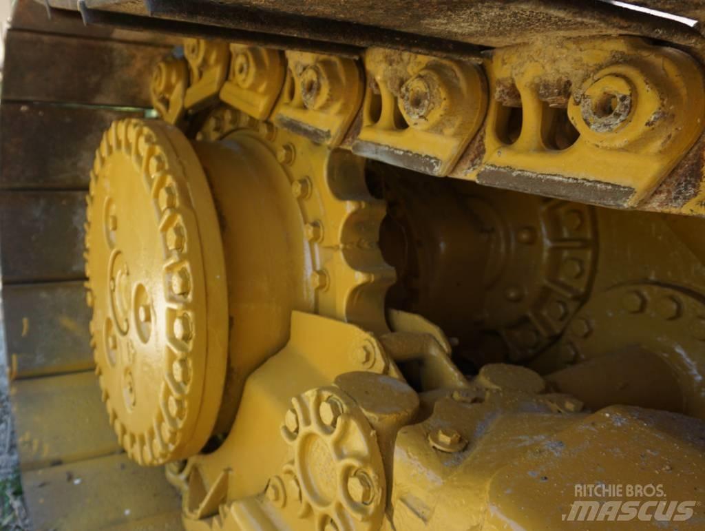CAT D 6 K 2 LGP lánctalpas dózerek