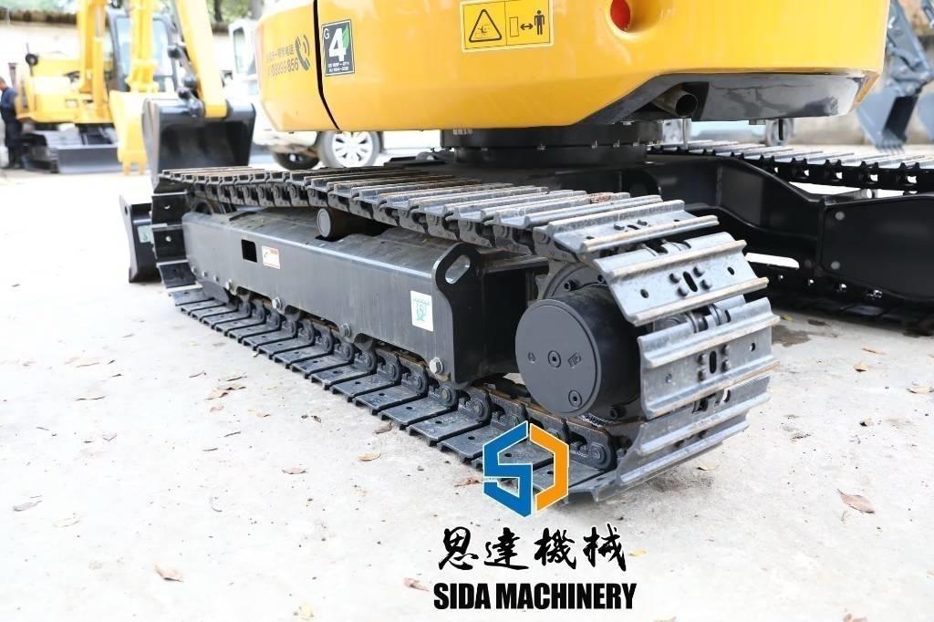 LiuGong 9035 E Mini kotrók < 7t
