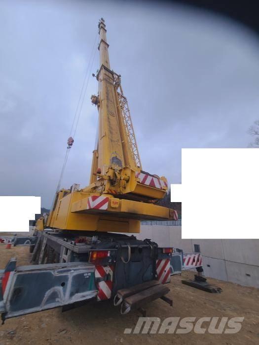 Liebherr LTM 1160 Terepdaruk