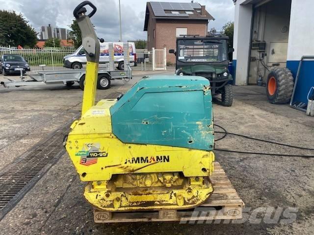 Ammann APH 110-95 Vibrátorok