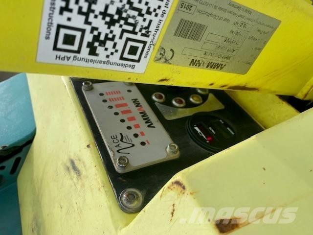 Ammann APH 110-95 Vibrátorok