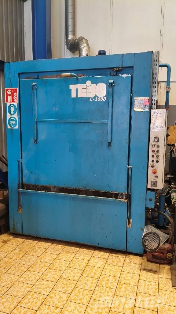 Teijo C-1600-KD Építőipar - Egyebek
