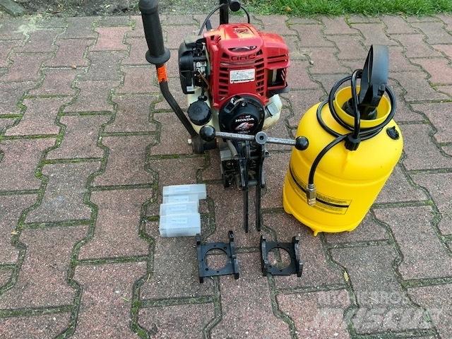 Cembre LD-41P Vasút karbantartó eszközök