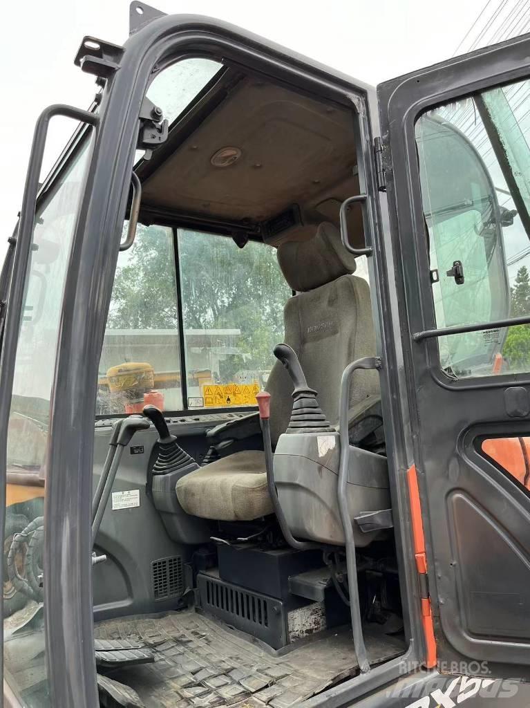 Doosan DX 55 Mini kotrók < 7t