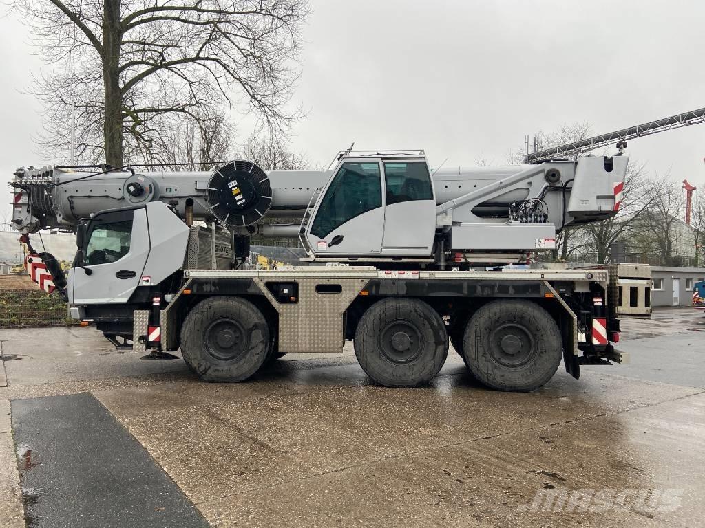 Grove GMK 3060 L Terepdaruk