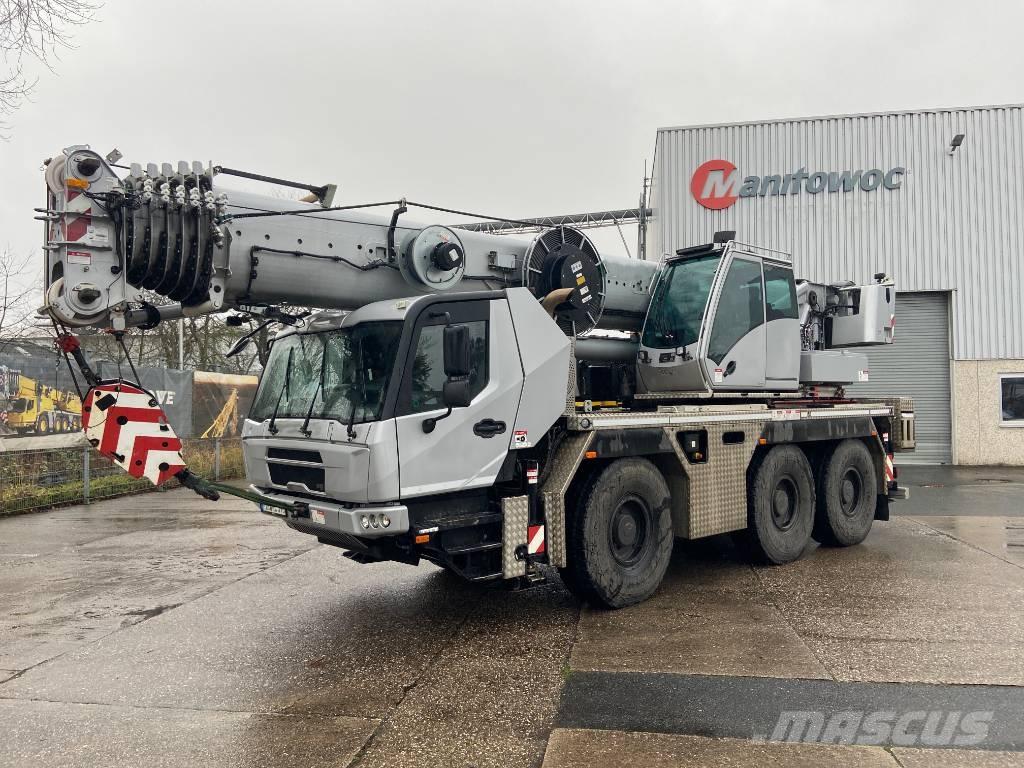 Grove GMK 3060 L Terepdaruk