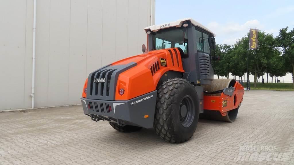 Hamm HC130i Egydobos hengerek