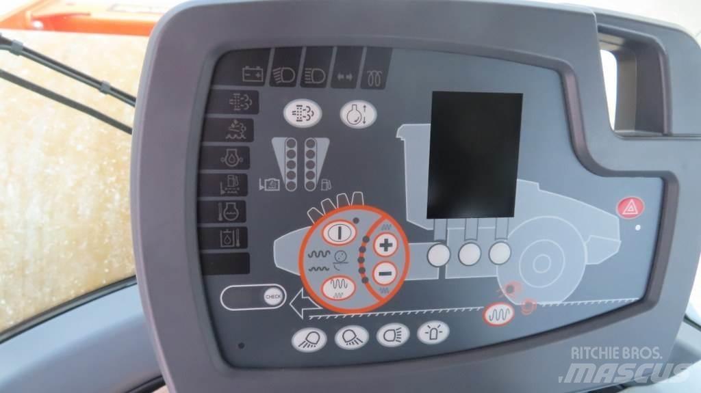 Hamm HC130i Egydobos hengerek