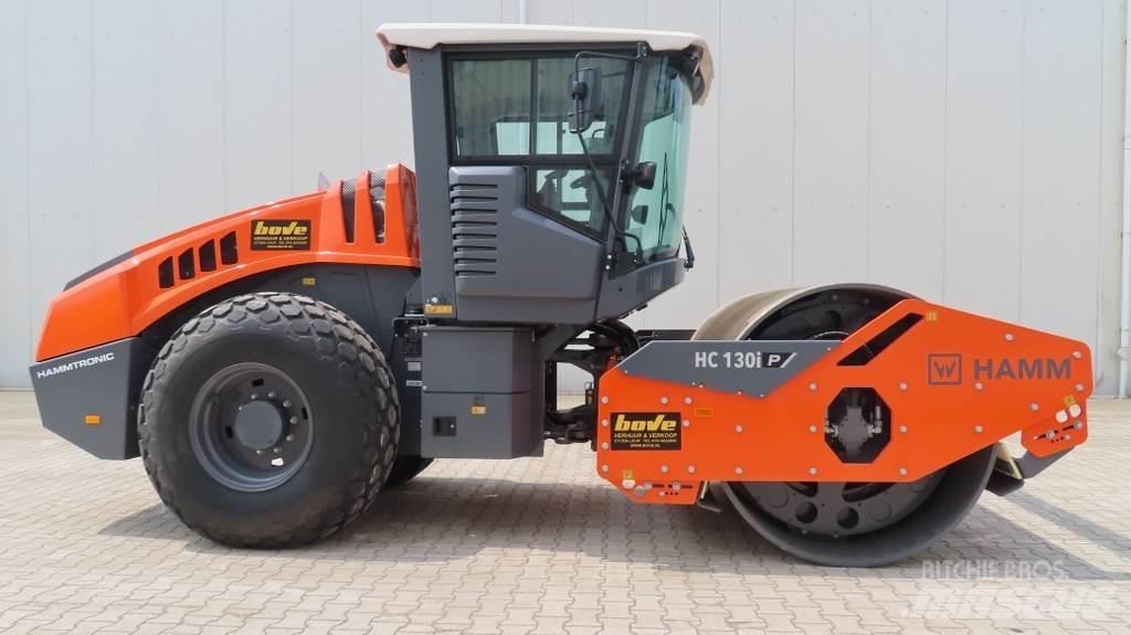 Hamm HC130i Egydobos hengerek