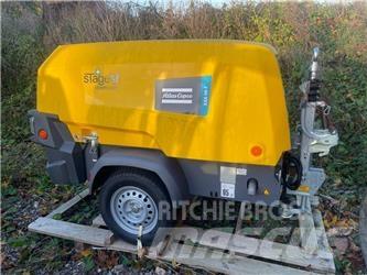 Atlas Copco XAS 58-7 Kompresszorok
