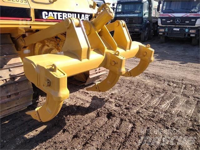 CAT D 6 M lánctalpas dózerek