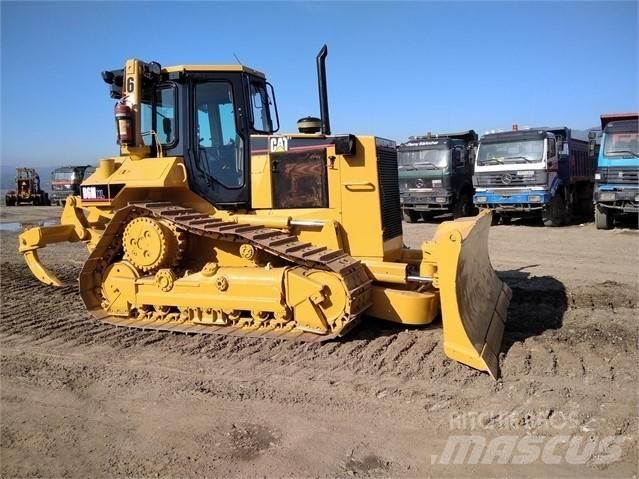 CAT D 6 M lánctalpas dózerek