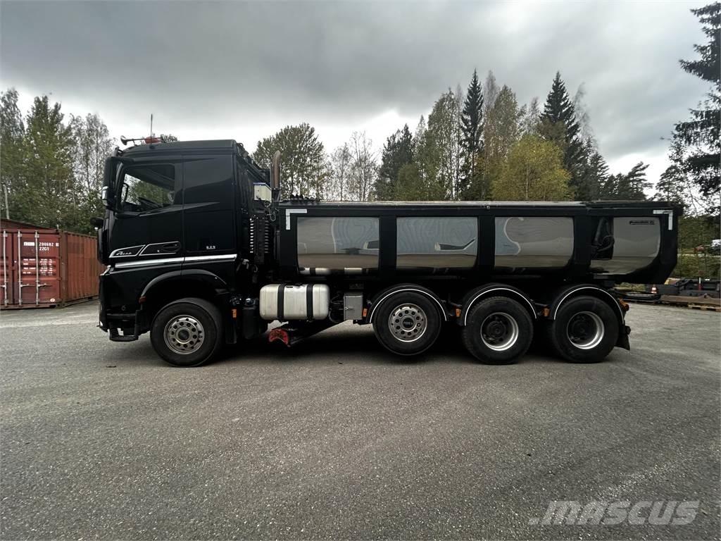 Sisu Polar 625 Közúti karbantartó haszongépek
