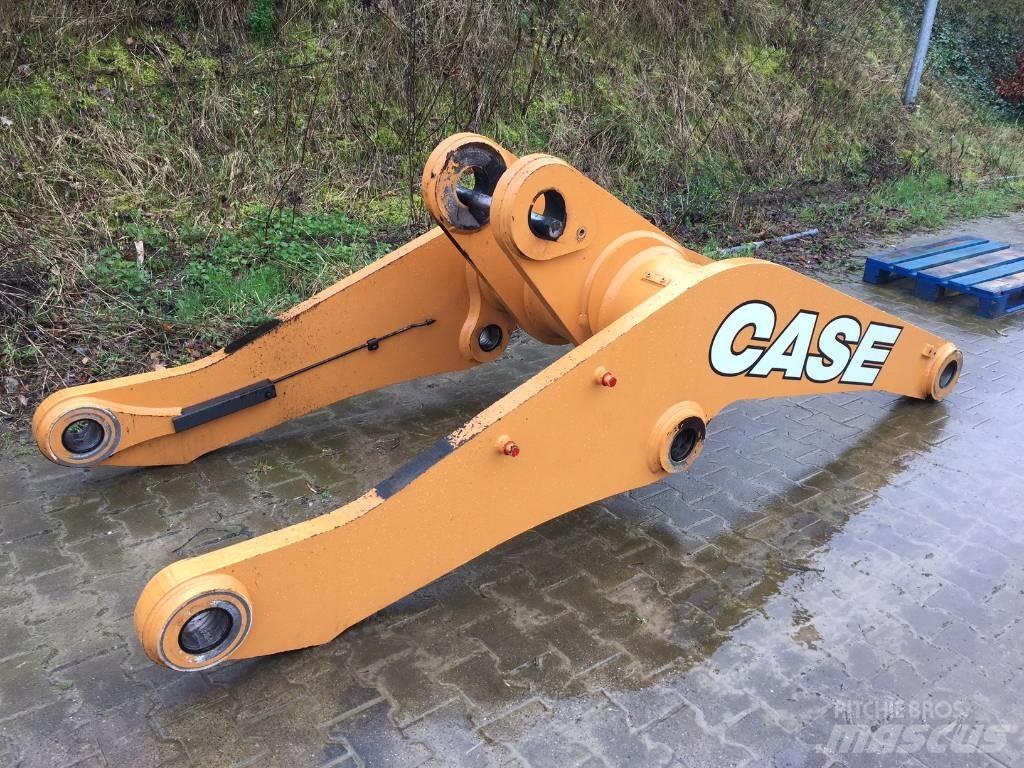 CASE 1021G Gémek és dipperek