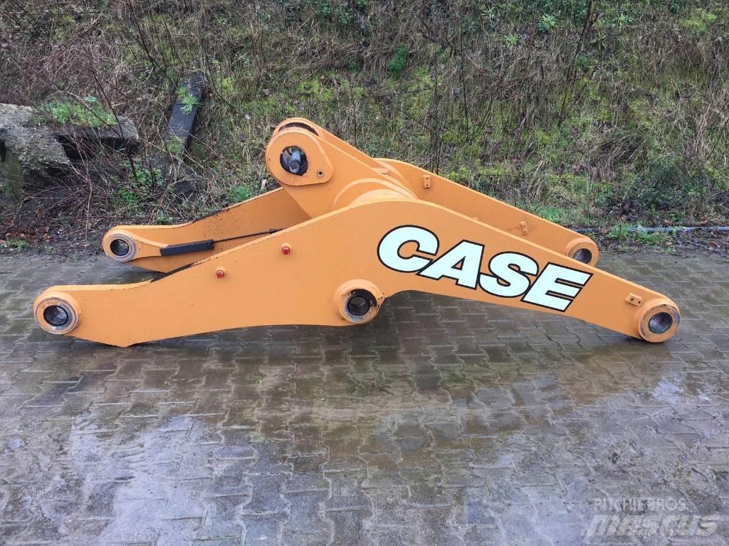 CASE 1021G Gémek és dipperek