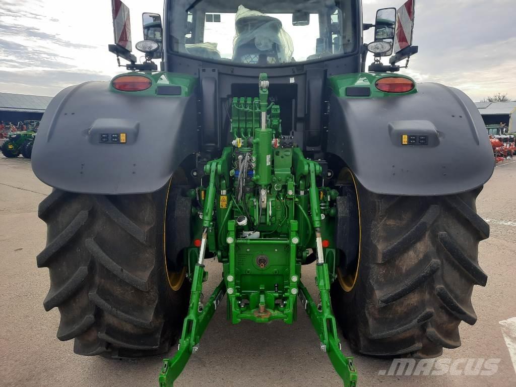 John Deere 6R230 Traktorok