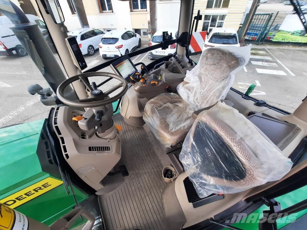 John Deere 6R230 Traktorok