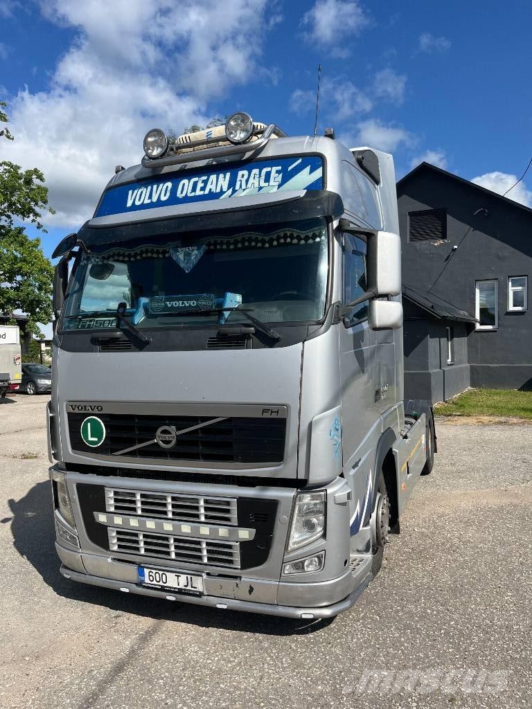 Volvo FH 12 Nyergesvontatók