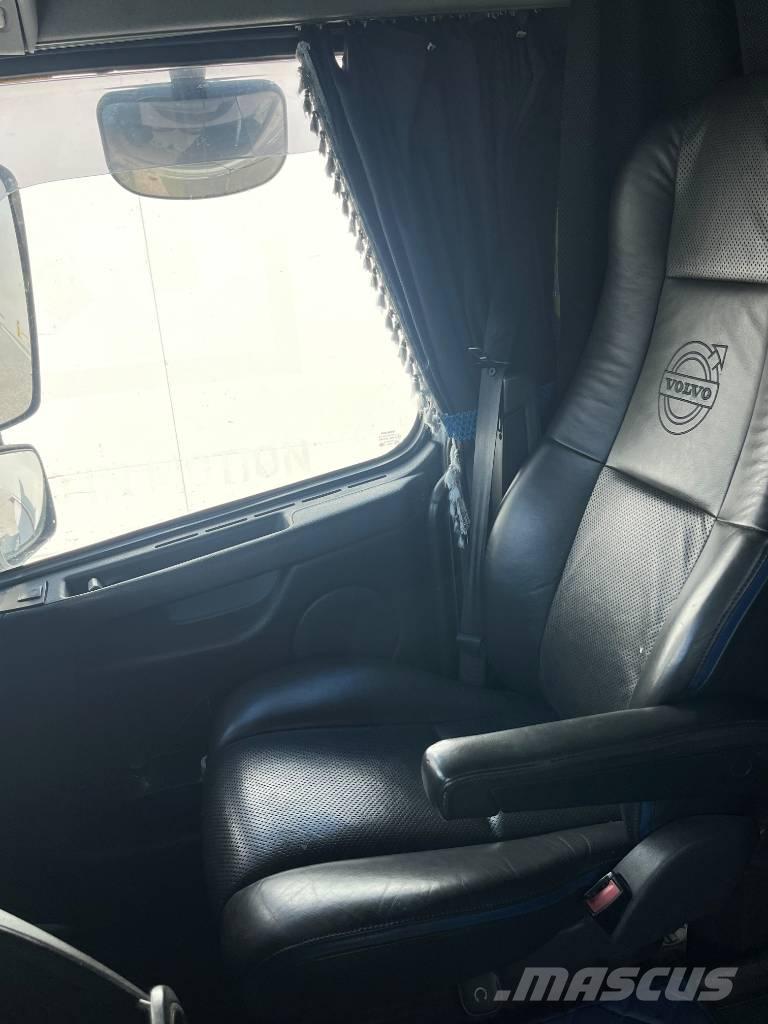 Volvo FH 12 Nyergesvontatók