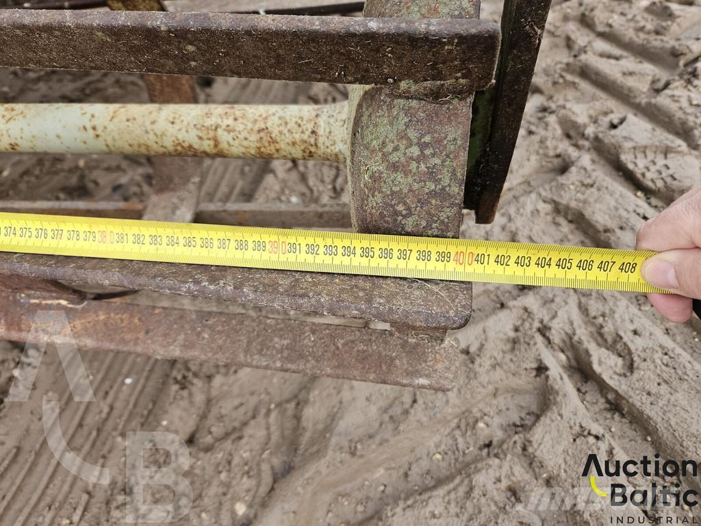 Laumetris KGL-7 Kultivátorok