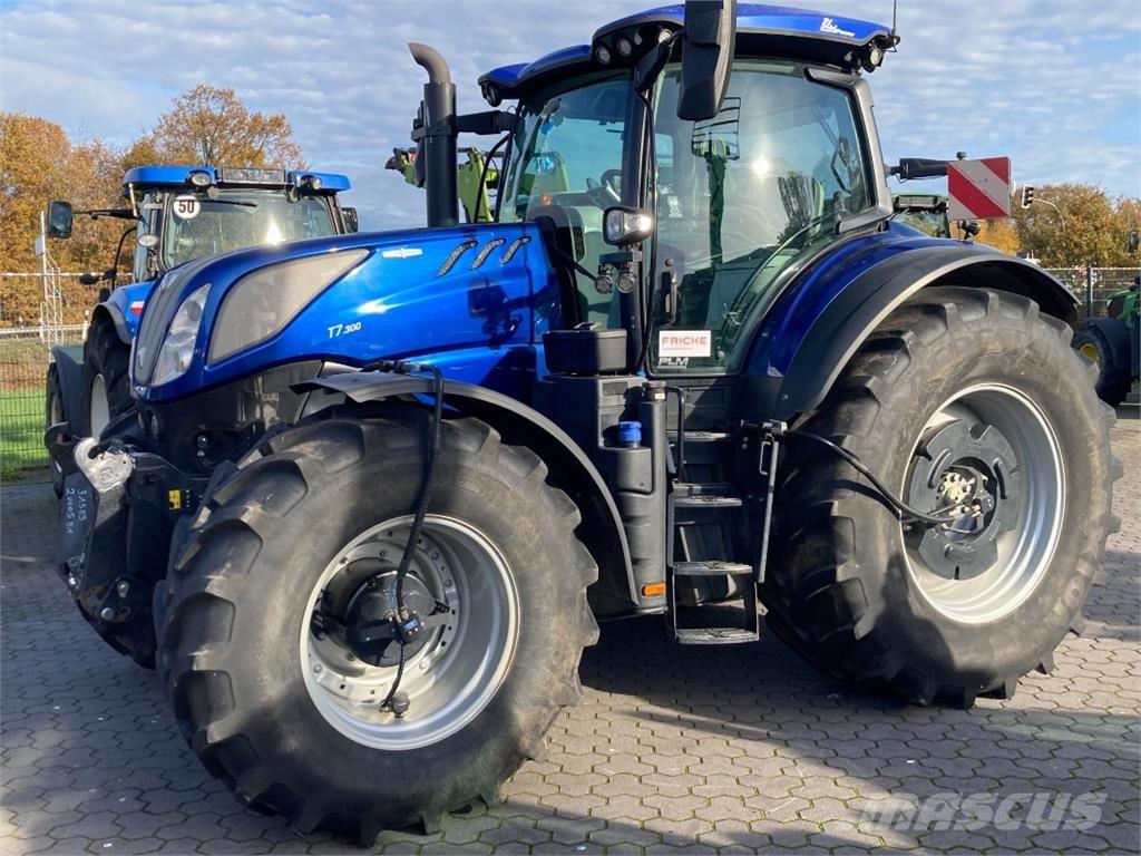 New Holland T7.300 Traktorok