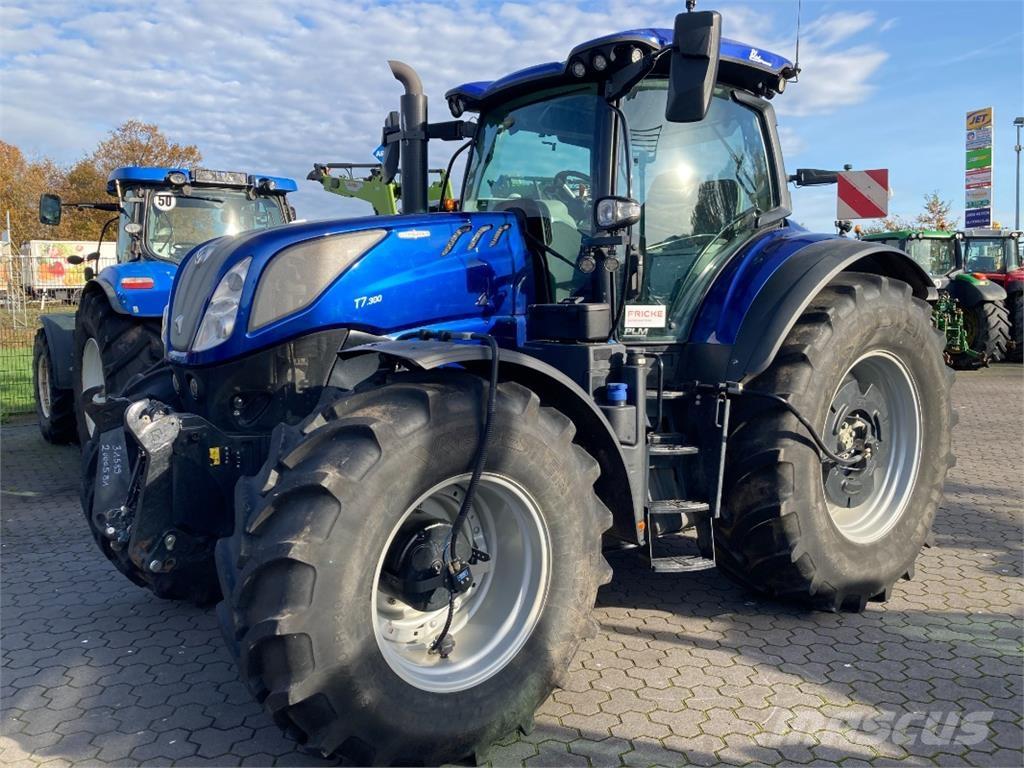 New Holland T7.300 Traktorok