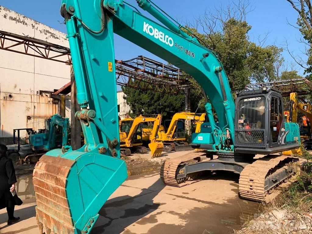 Kobelco SK 260 Lánctalpas kotrók