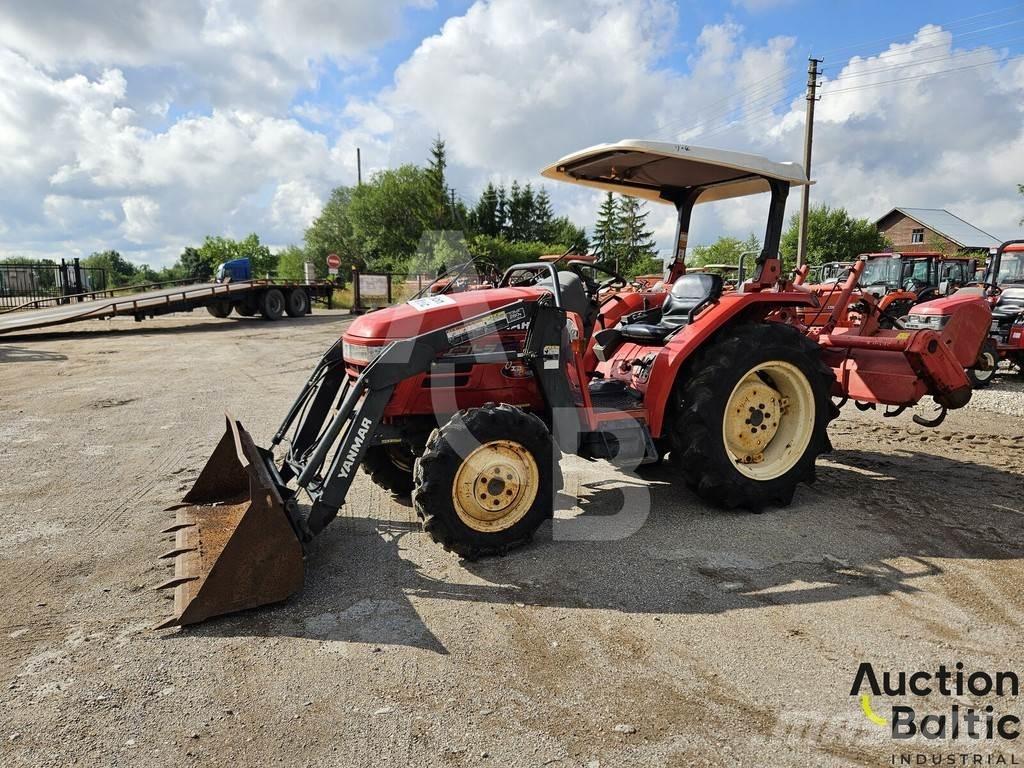 Yanmar AF 328 Traktorok