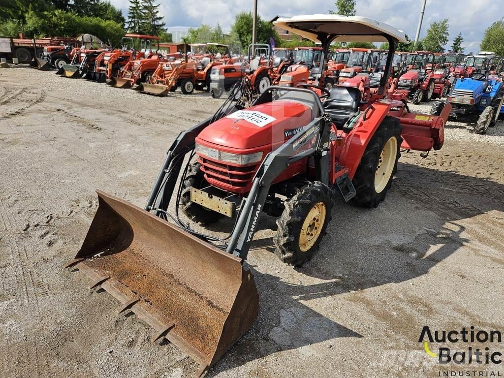 Yanmar AF 328 Traktorok