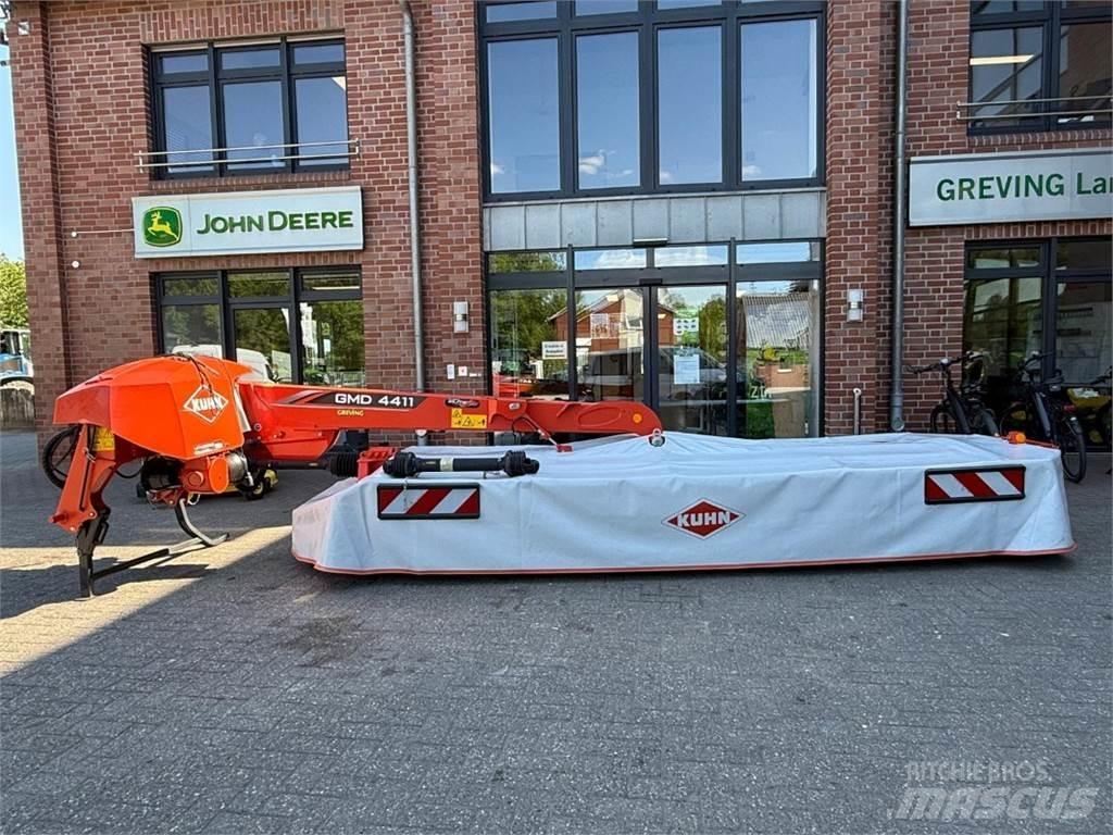 Kuhn GMD 4411 Öntöző Kaszák