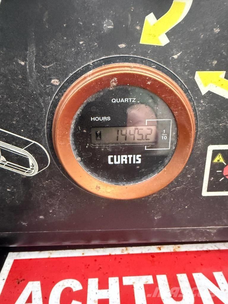 Almac Jibbi 1250 Egyéb felvonók és állványok