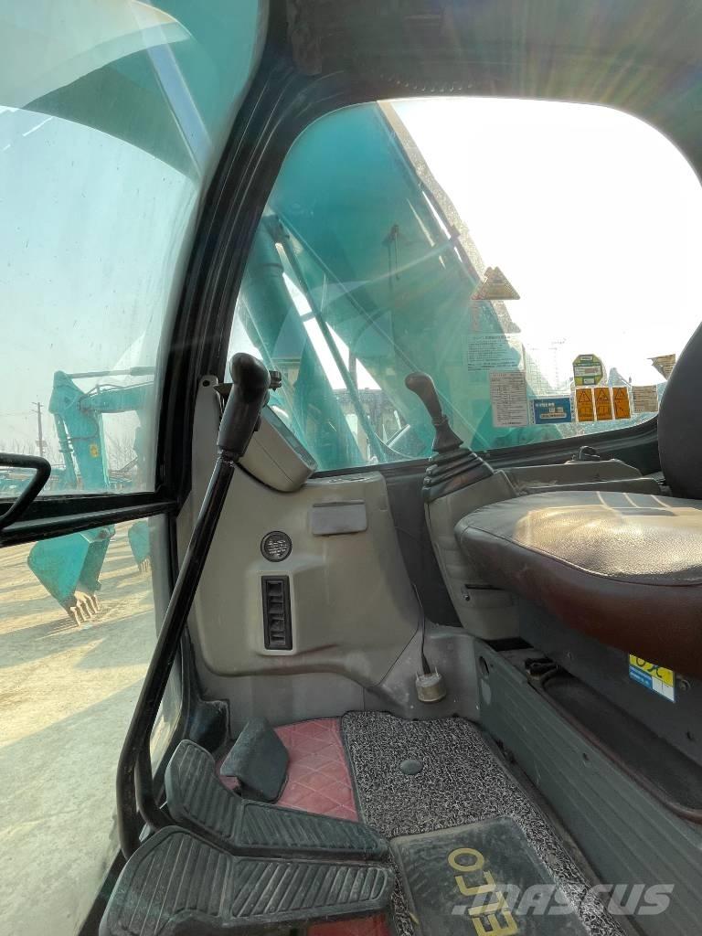Kobelco SK 135 SR LC Lánctalpas kotrók