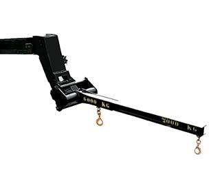 Manitou P4000 Jib Egyéb alkatrészek
