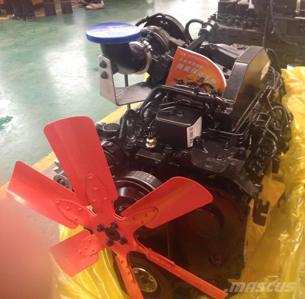Cummins 6BT5.9-C150 Motorok