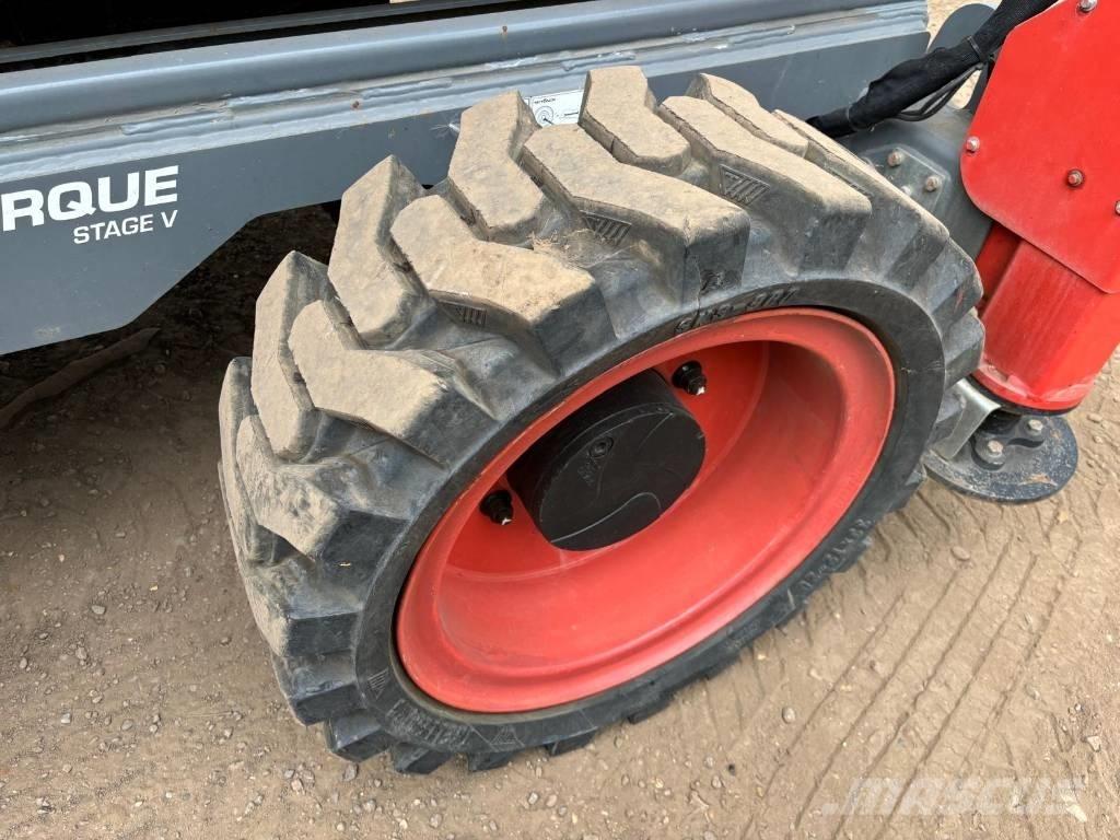 SkyJack SJ 9664 RT Ollós emelők