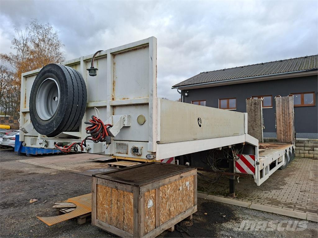 Faymonville STZ-3 Egyéb pótkocsik