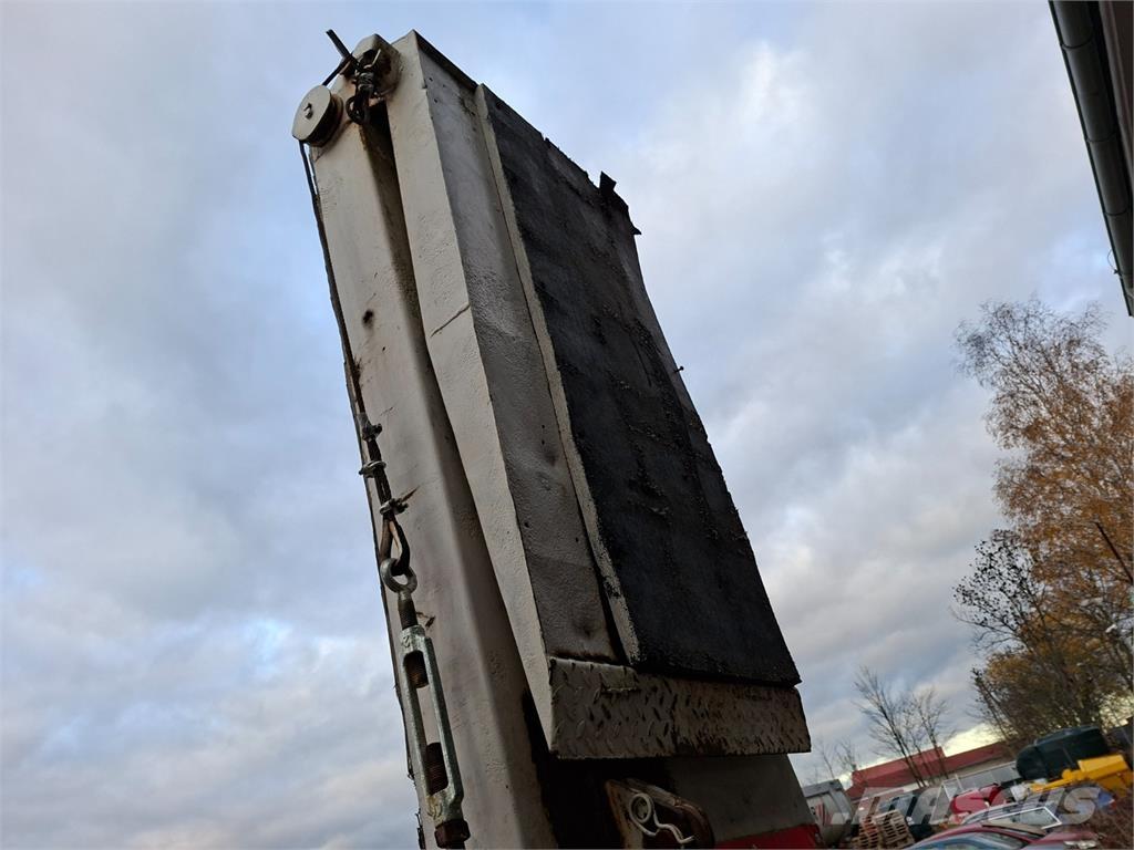 Faymonville STZ-3 Egyéb pótkocsik