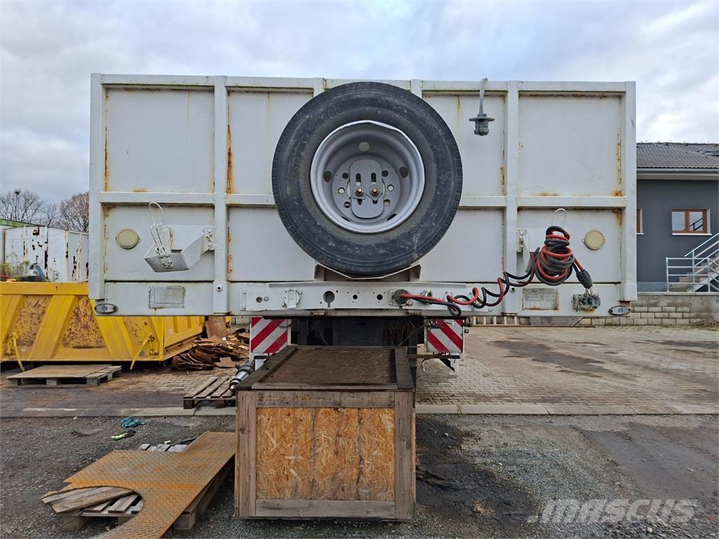 Faymonville STZ-3 Egyéb pótkocsik