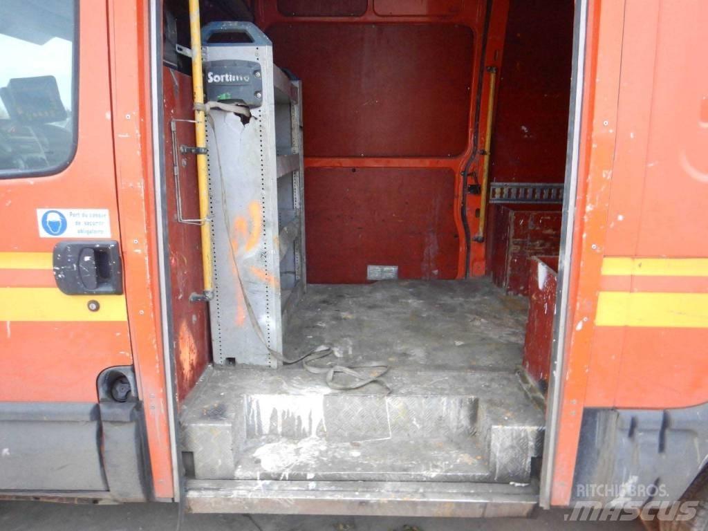 Iveco Daily 50C15 Transporterek