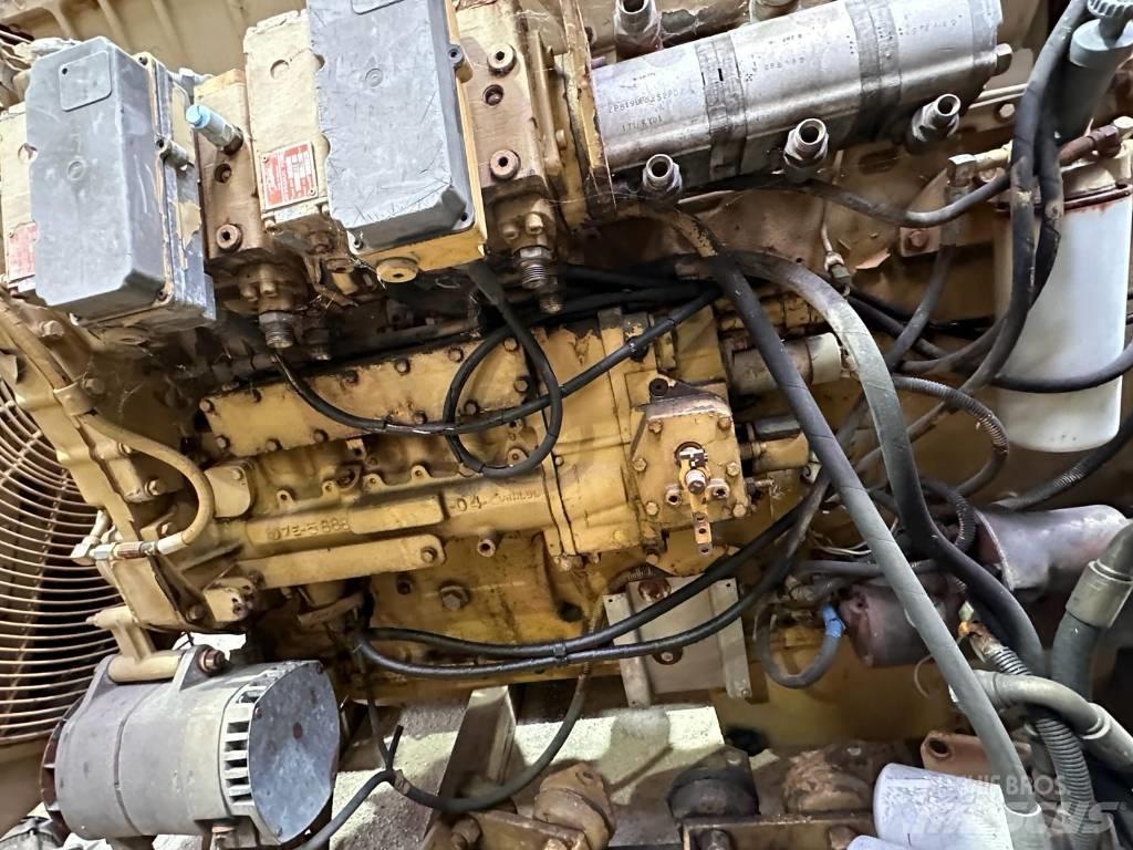 CAT 3406C DITA Motorok