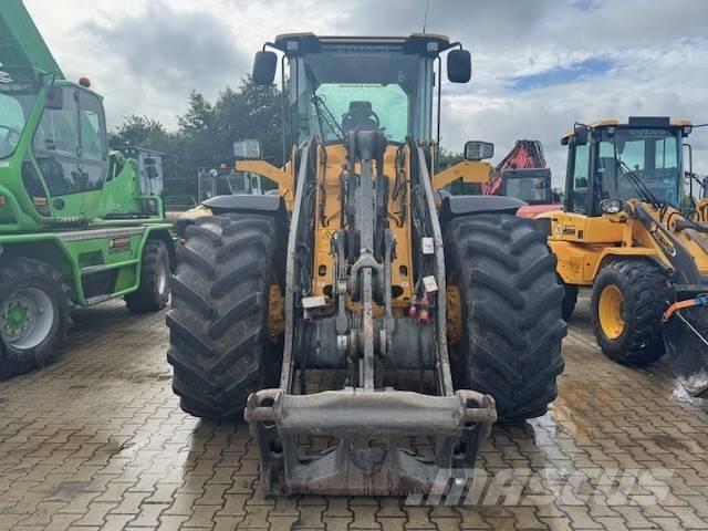 Volvo L 70 H Gumikerekes homlokrakodók