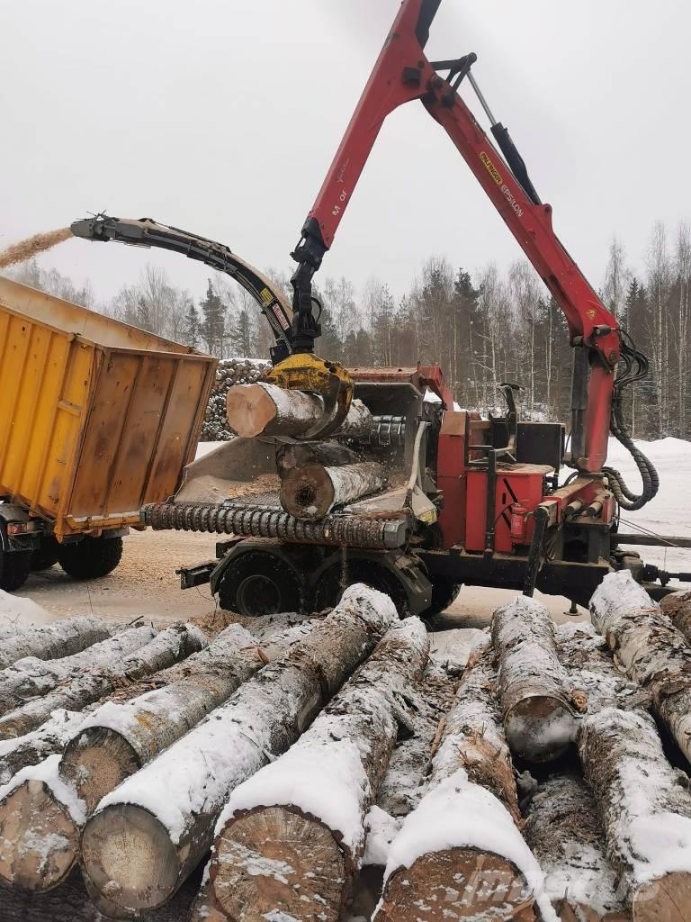 Mus-Max WT 12 Z Fa aprítók