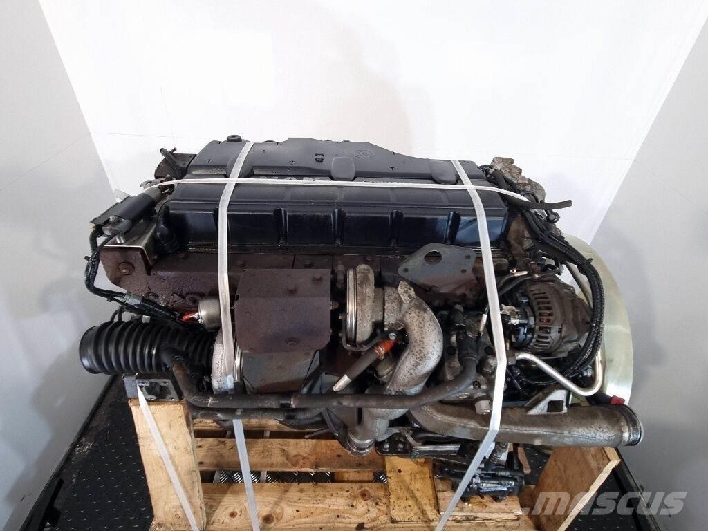 MAN D0836 LFL63 Motorok