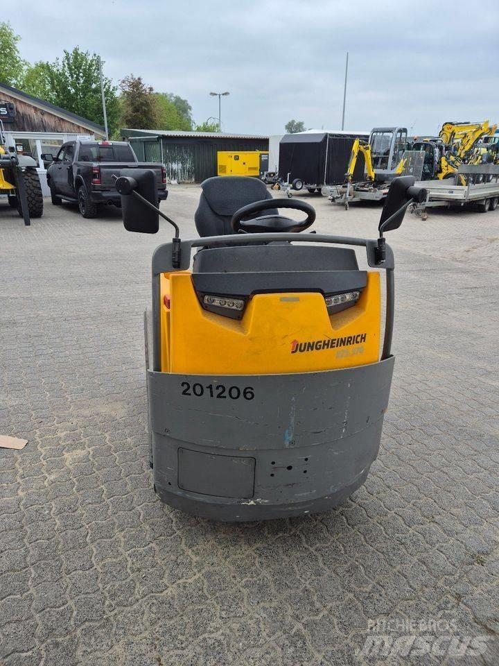 Jungheinrich EZS 570 Építőipar - Egyebek