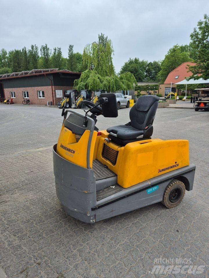 Jungheinrich EZS 570 Építőipar - Egyebek