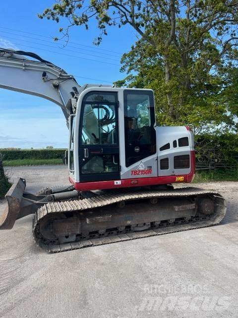 Takeuchi TB 2150 R Lánctalpas kotrók