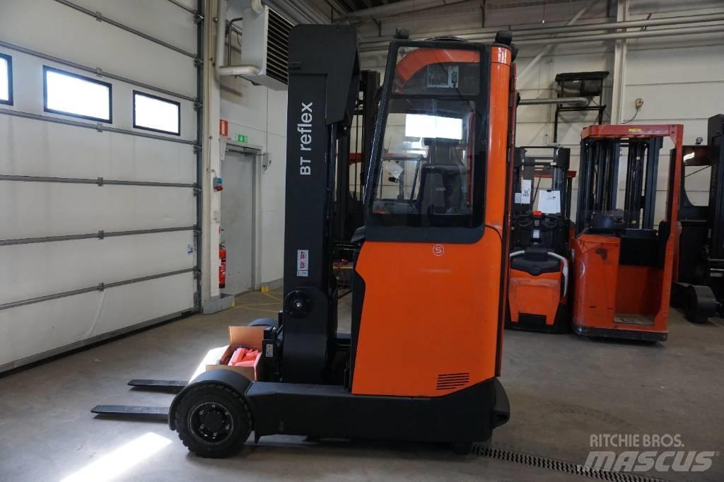Toyota RRE160HR Tolóoszlopos targonca