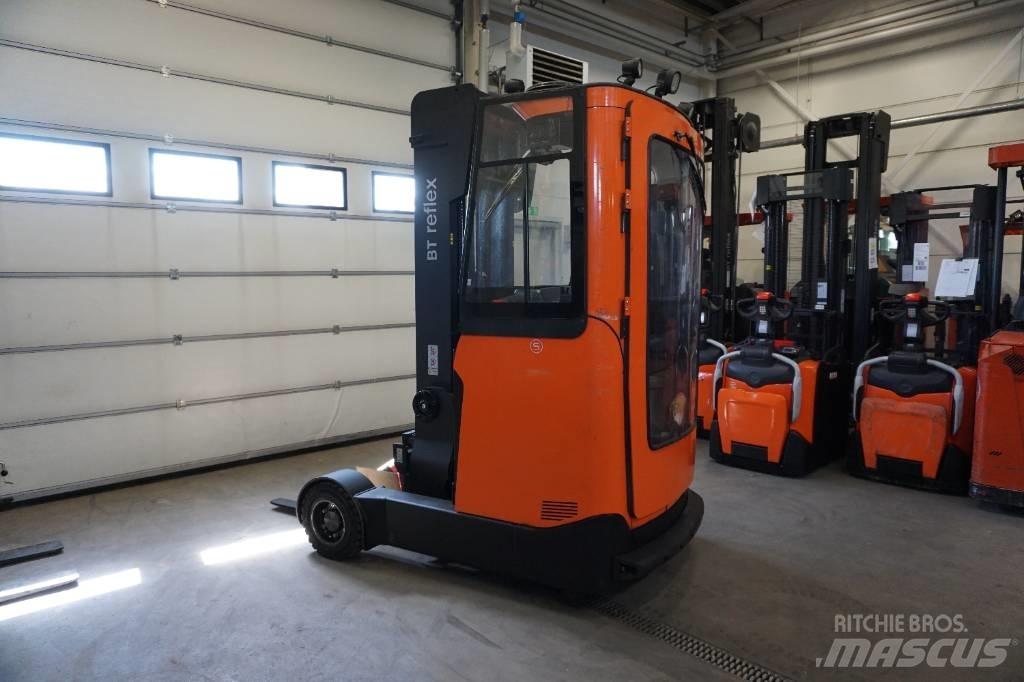 Toyota RRE160HR Tolóoszlopos targonca