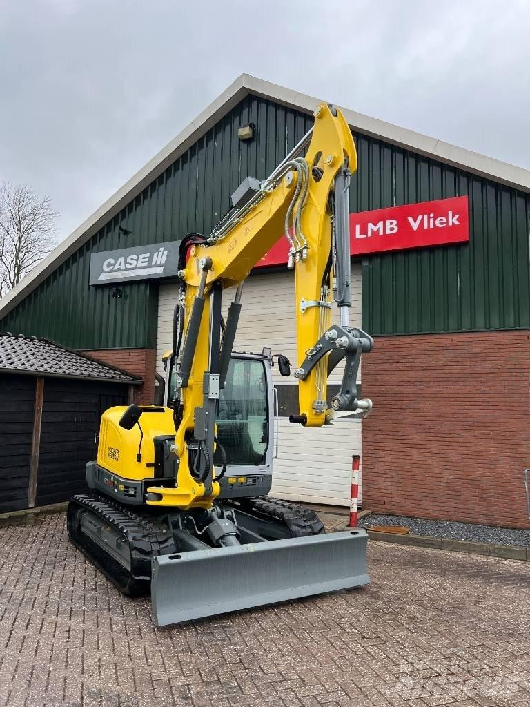 Wacker Neuson ET 90 Közepes (midi) kotrók 7 t - 12 t
